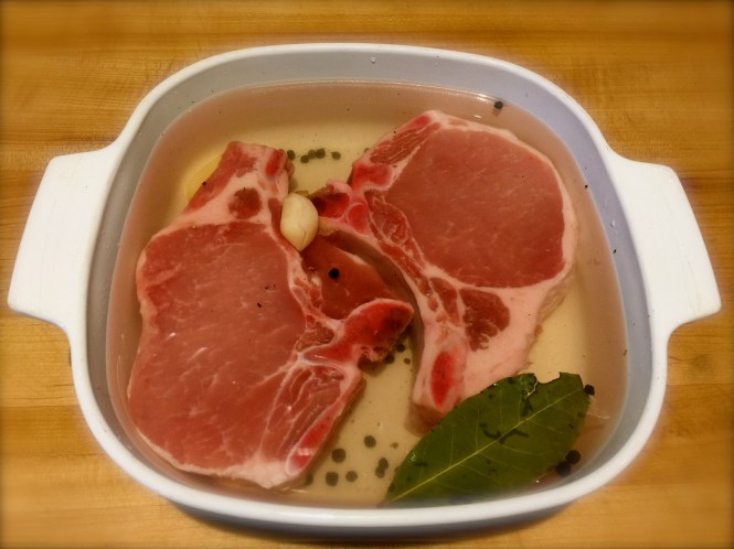 Brining Your Pork Chops