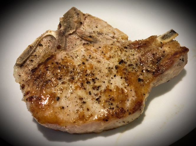 Juicy Oven Baked Pork Chops