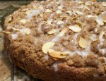 Apple Cinnamon Coffee Cake