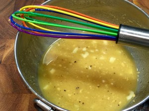 Honey Mustard Marinade