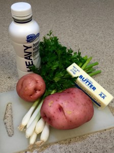 Spud Pocket Ingredients