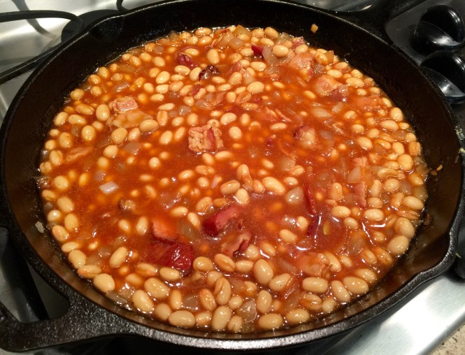 Homemade Baked Beans