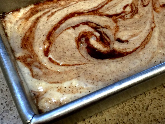 Swirled Mixture