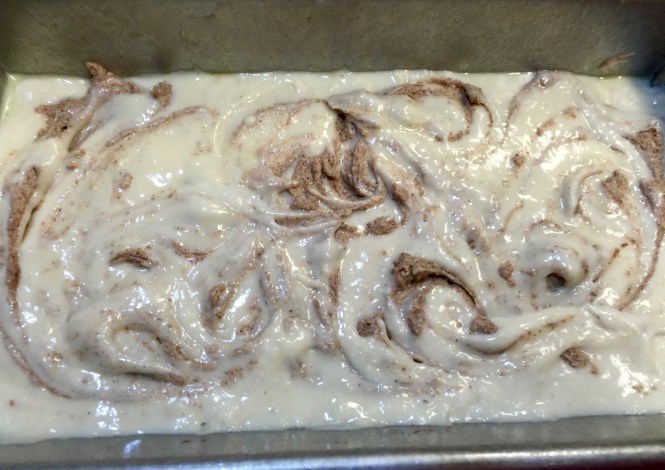 Swirled Mixture