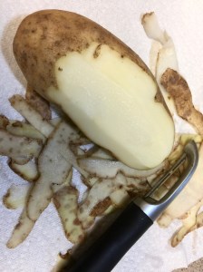 Easy Potato Casserole