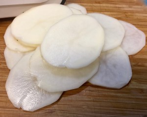 Easy Potato Casserole