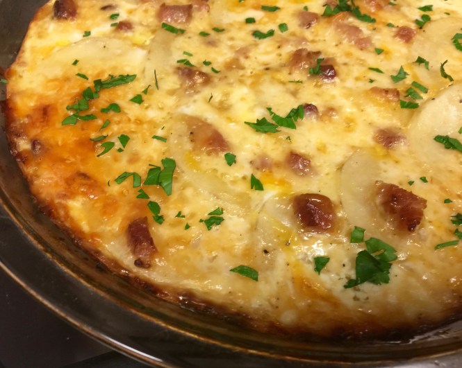 Easy Potato Casserole