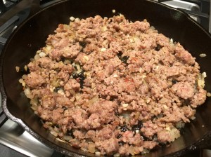 sweet italian sausage