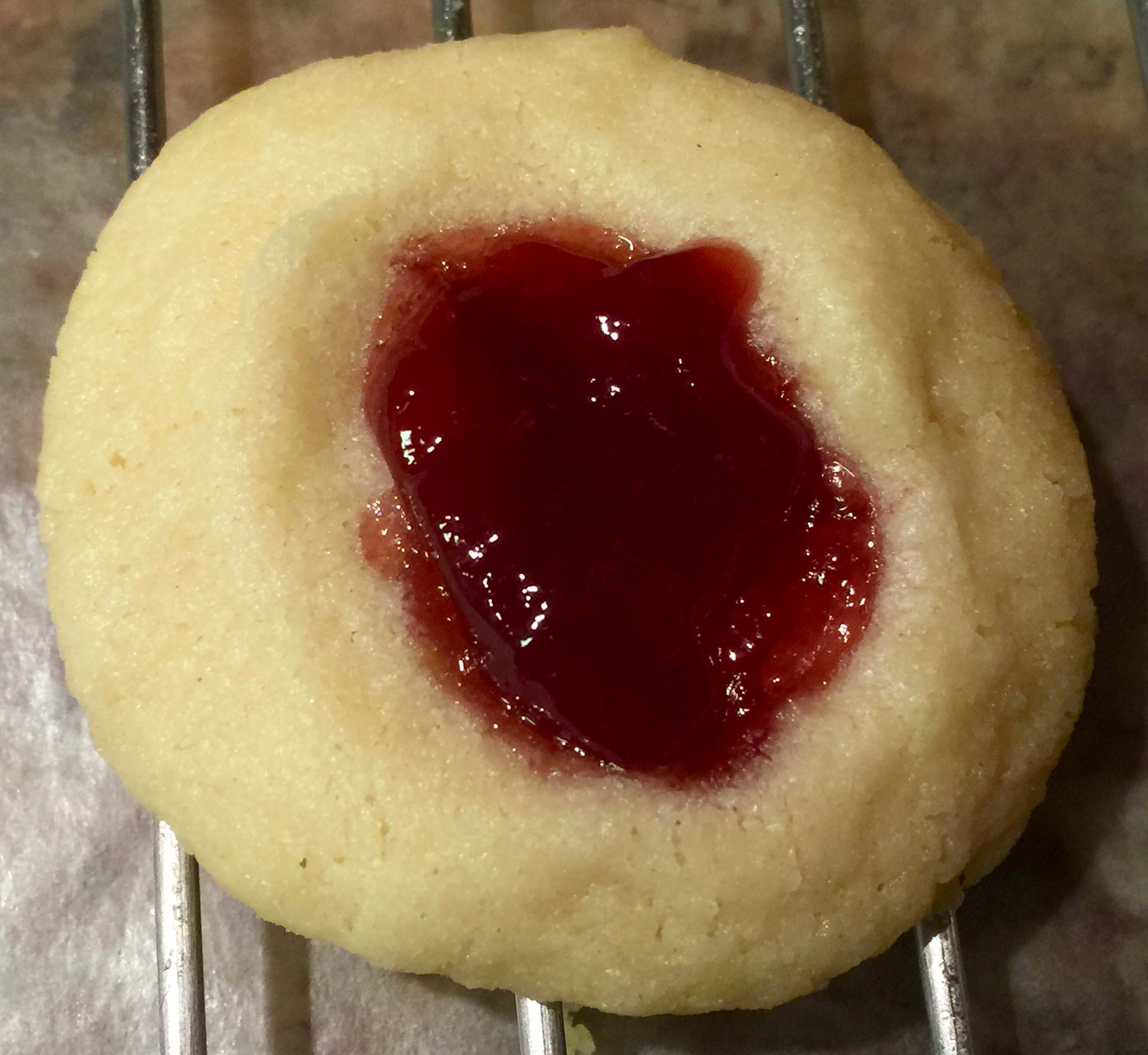 Right out of the oven