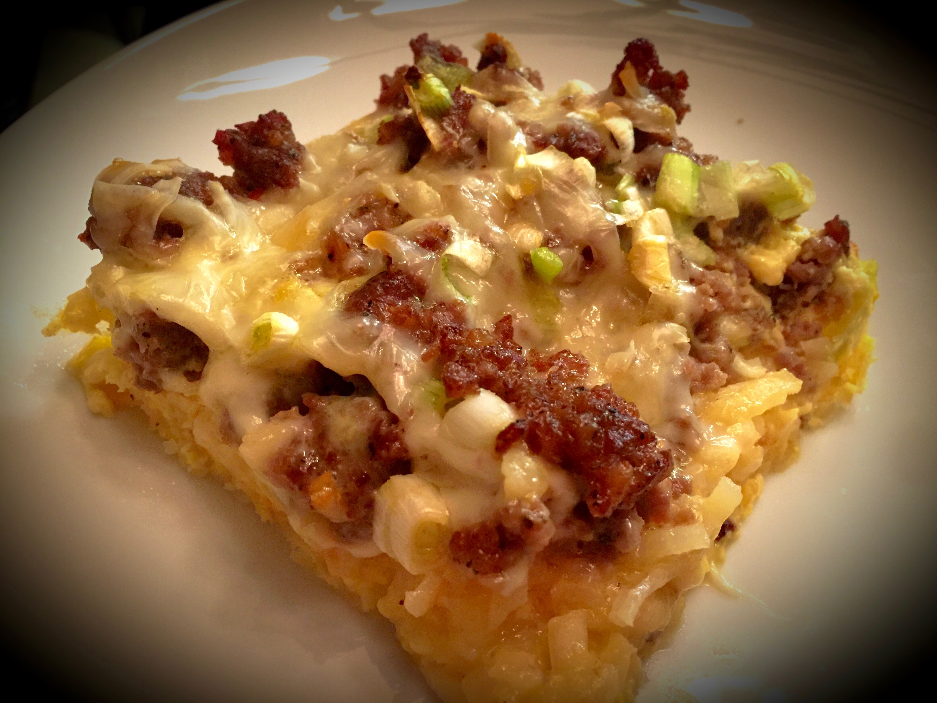 Holiday Breakfast Casserole