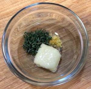 Herb Butter Mixture