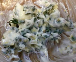Herb Butter Mixture