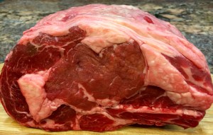 Two-Rib Rib Roast