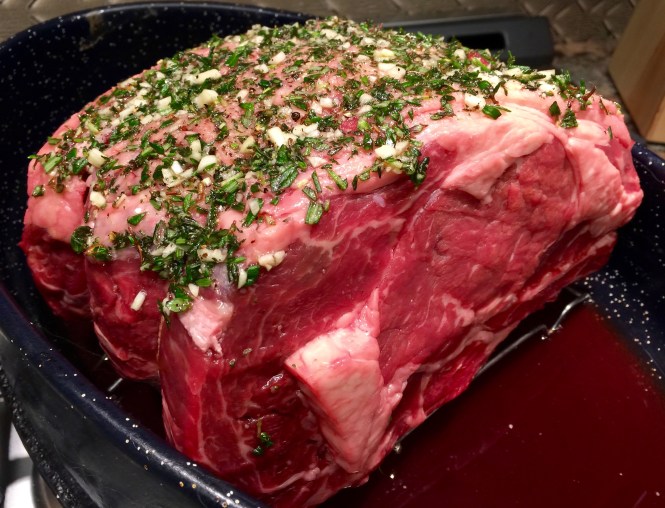 Prime Rib Roast
