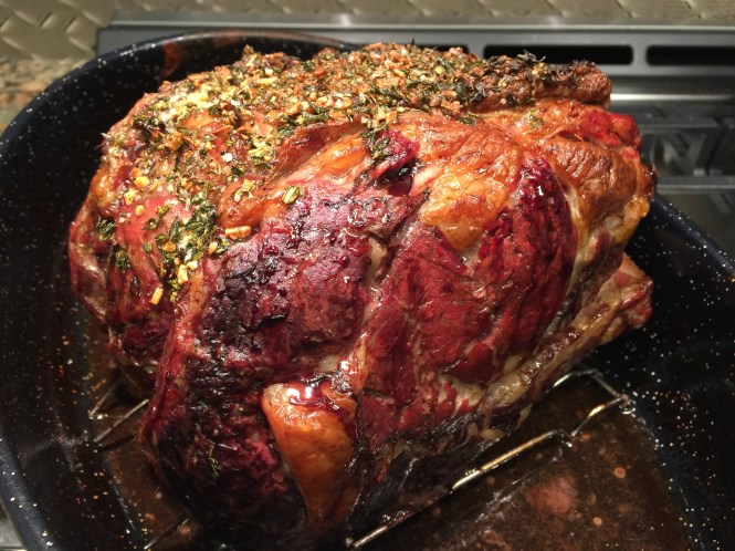 Prime Rib Roast