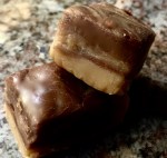 Chocolate Peanut Butter Fudge