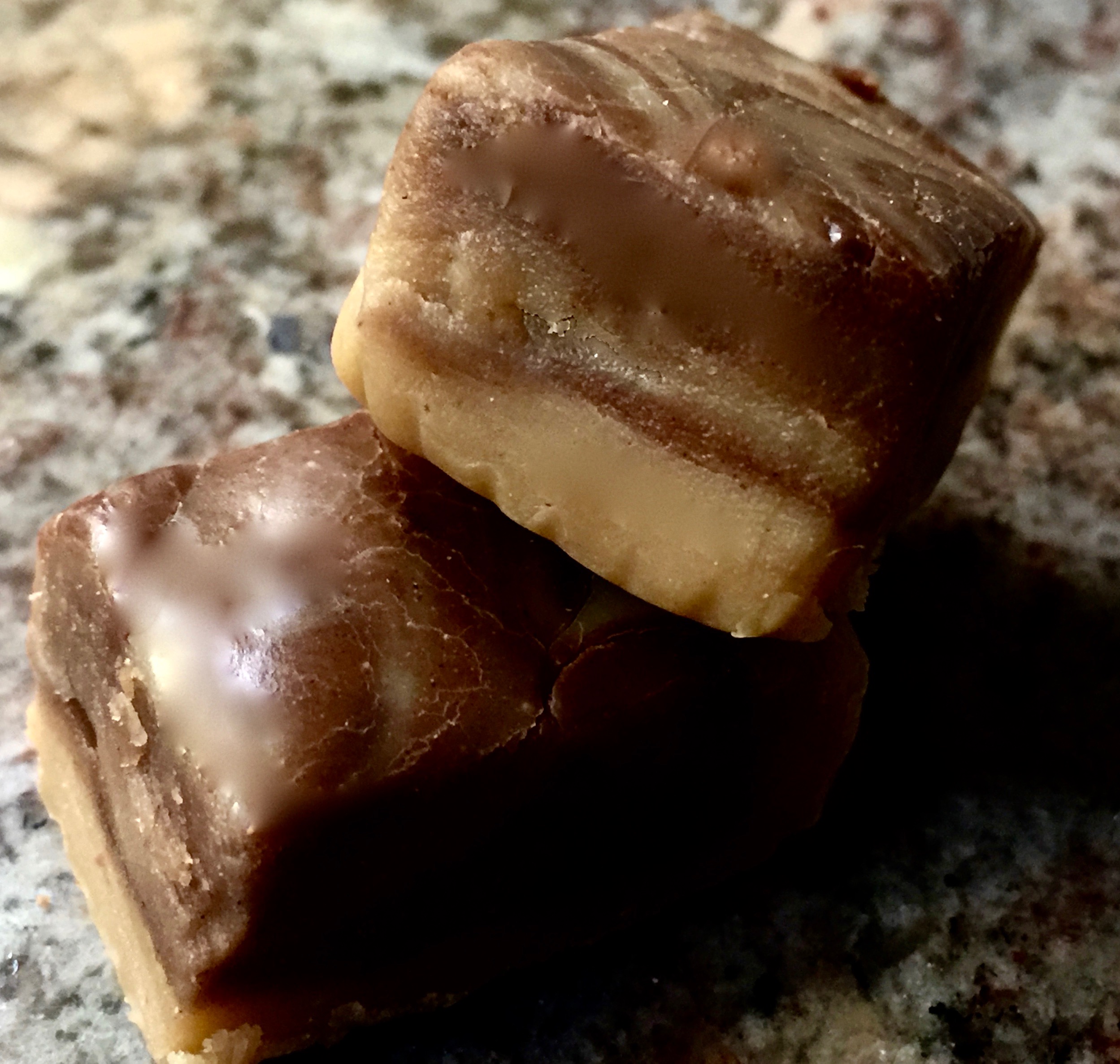 Chocolate Peanut Butter Fudge