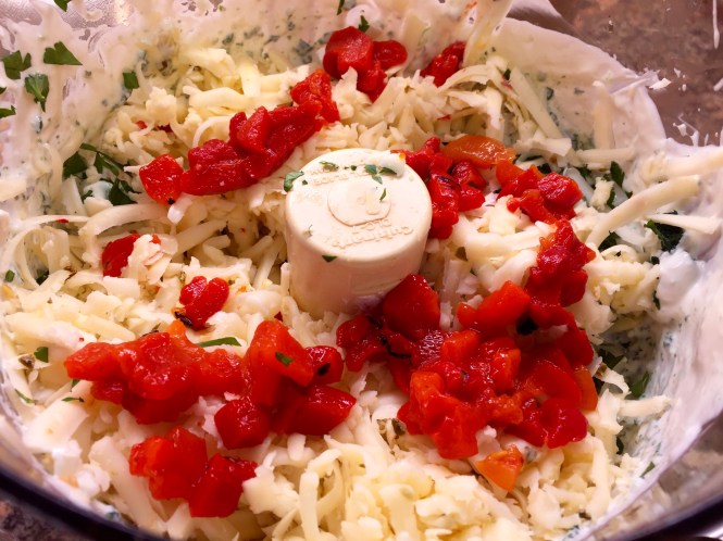 Pulse for a chunky consistency