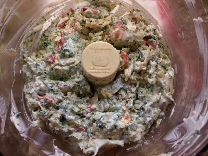 Correct consistency of the dip